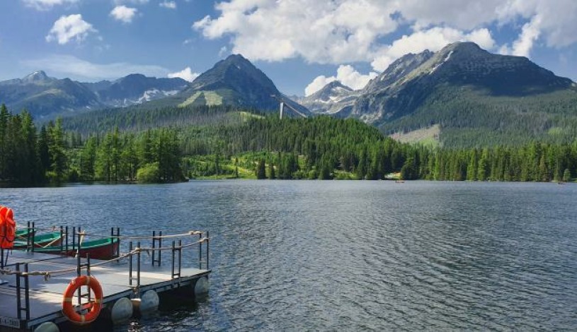 Hotel CROCUS **** Vysoké Tatry